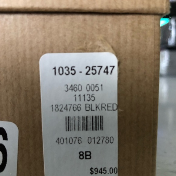 Christian Louboutin New Very Prive 120 - Picture 4 of 9